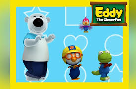 Eddy the Clever Fox: Eddy the Clever Fox 1 - What's Next?