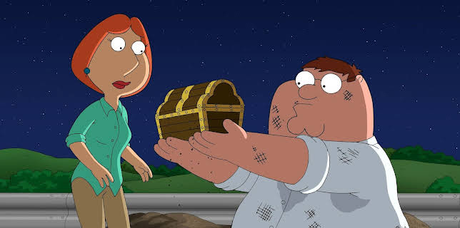 00:30: Family Guy | ProSieben Maxx | 12/17 2025