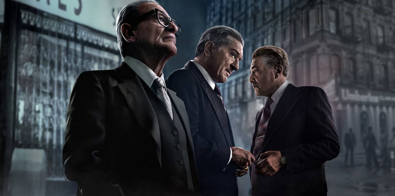 The Irishman (2019)