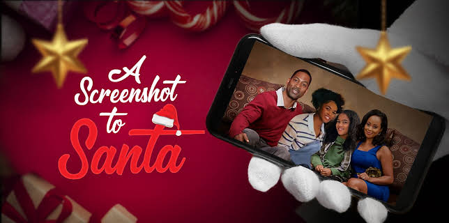 A Screenshot to Santa (2023)