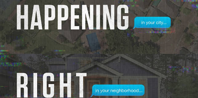 It’s Happening Right Here (2022)