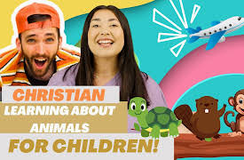 Chosen Kids: Flying An Airplane To Learn About Animals