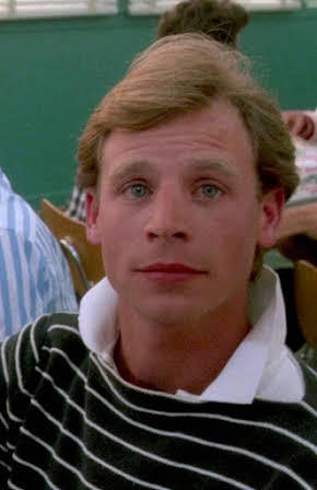 John Zarchen as Country Club Keith