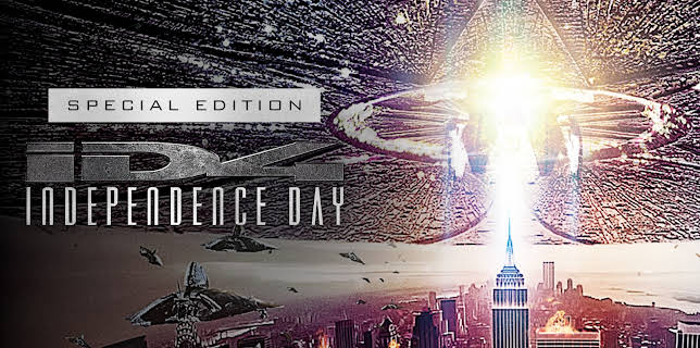 Independence Day Special Edition Extended Version (1996)
