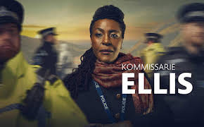 Kommissarie Ellis