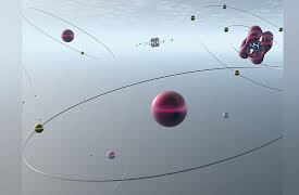 Nuclear Physics Explained: The Liquid-Drop Model of the Nucleus