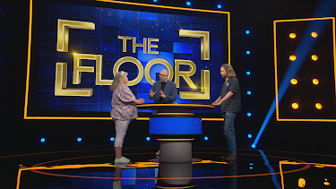 07:05: The Floor Sverige (S1 E3) (S1) | Kanal 5 | 7/1 2026