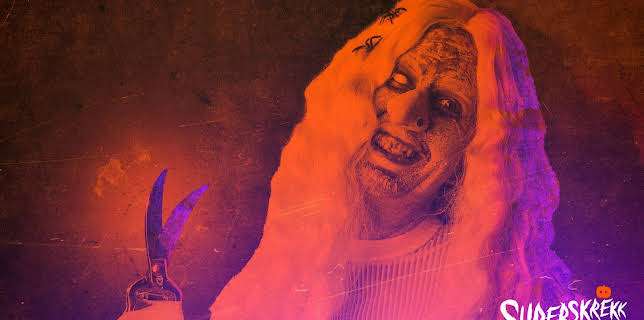 19:45: Superskrekk: Hårspøkelset | NRK 3 | 10/28 2025