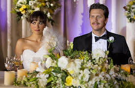 Angie Tribeca Season 1: The Wedding Planner Did It