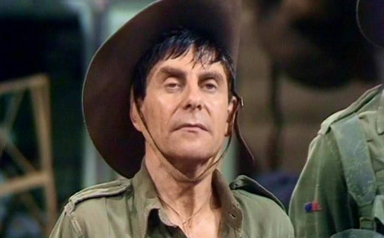 Melvyn Hayes