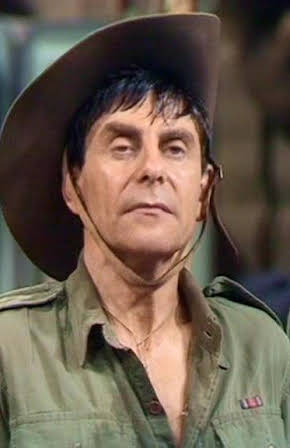 Melvyn Hayes as 