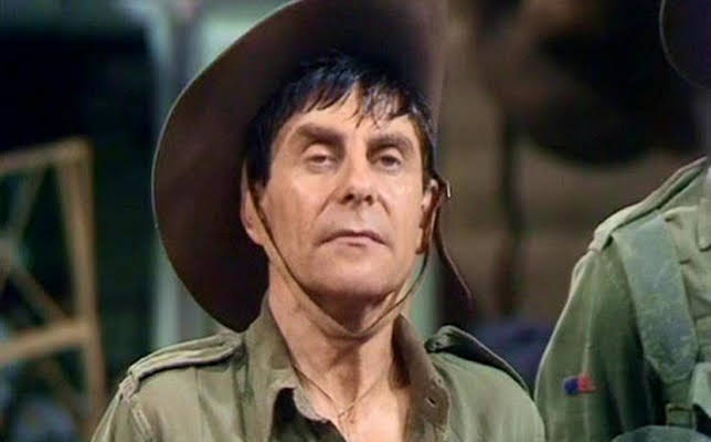 Melvyn Hayes