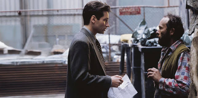 11:00 PM: The X-Files (S1 E5) (S1) | Paramount | 3/13 2026