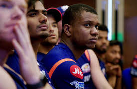 Cricketfeber: Mumbai Indians: Måstematch