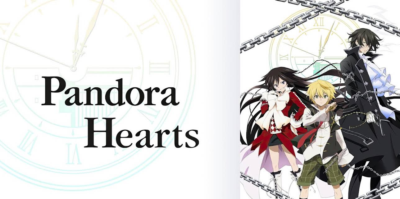 PandoraHearts: Season 1