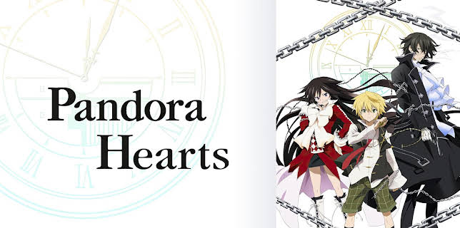 PandoraHearts: Season 1