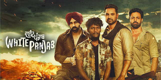 White Punjab (2023)