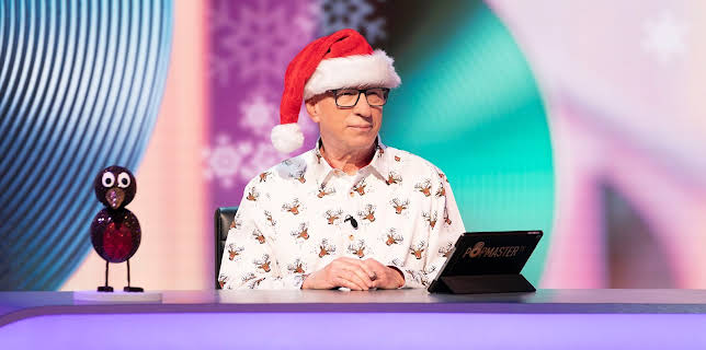 9:00 PM: PopMaster TV: Festive DJ Special | More 4 | 12/24 2025