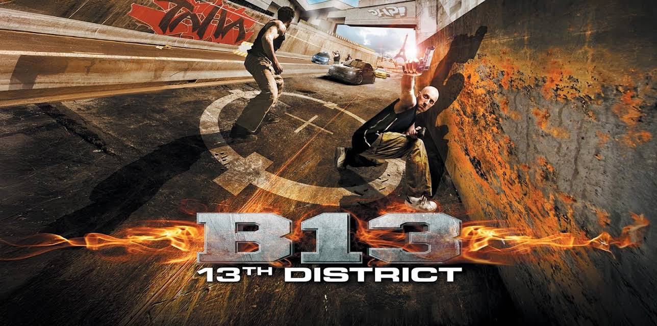 District B13 (2004)