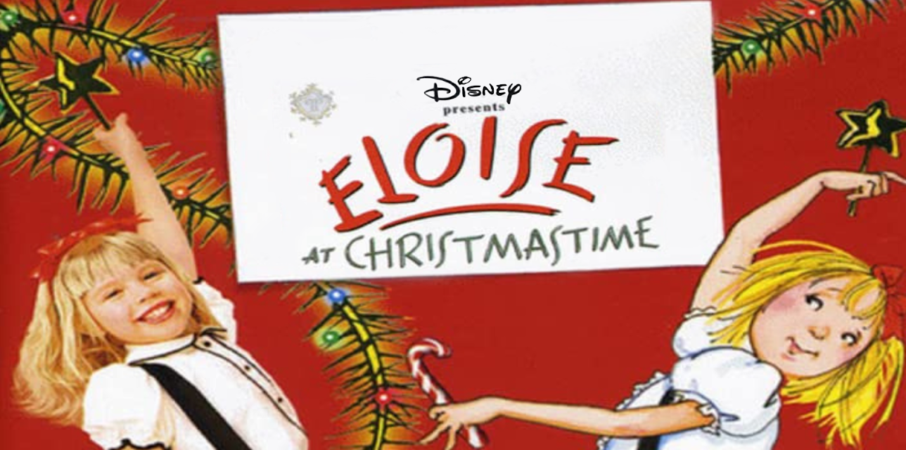 Eloise At Christmastime (1997)