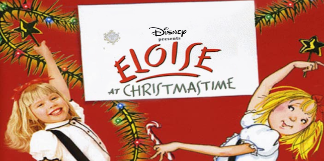 Eloise At Christmastime (1997)