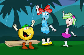 God Rocks! Parable Playhouse Cartoons: Season 1: House on the Rock