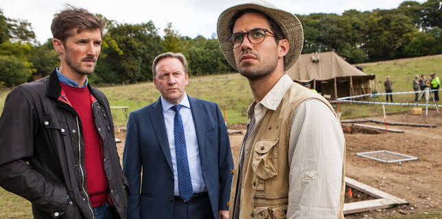 21:45: Inspector Barnaby | ZDFneo | 12/15 2025