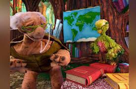It's A Big Big World, Season 1: Hide and Seek/Take Care of Yourself