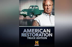 American Restoration: Truck Edition Season 1: American Restoration: Truck Edition