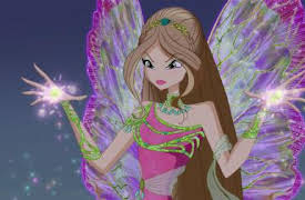 World of Winx: Monstret under staden