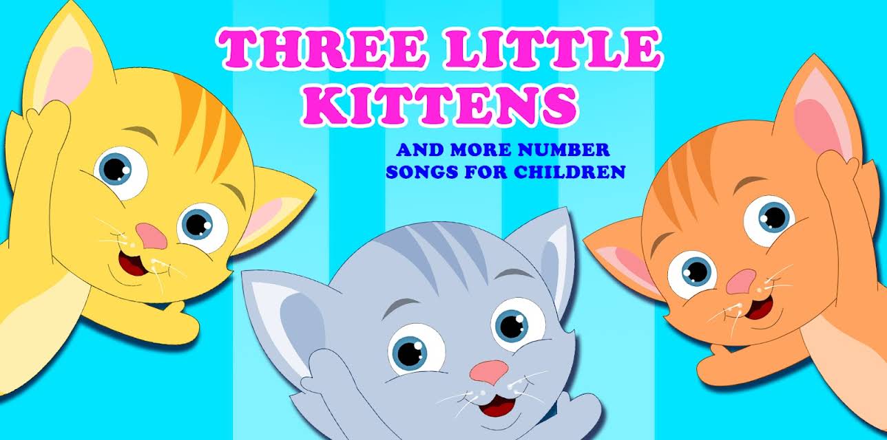 Three Little Kittens And More Number Songs For Children
