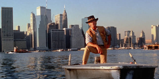 21:30: Crocodile Dundee II: Restored Version | TVNorge | 2/7 2026