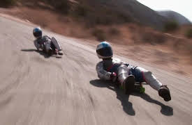 Adrenalina: Streetluge