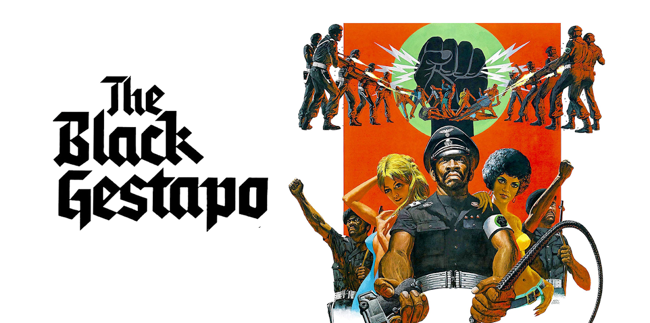 Black Gestapo (1975)