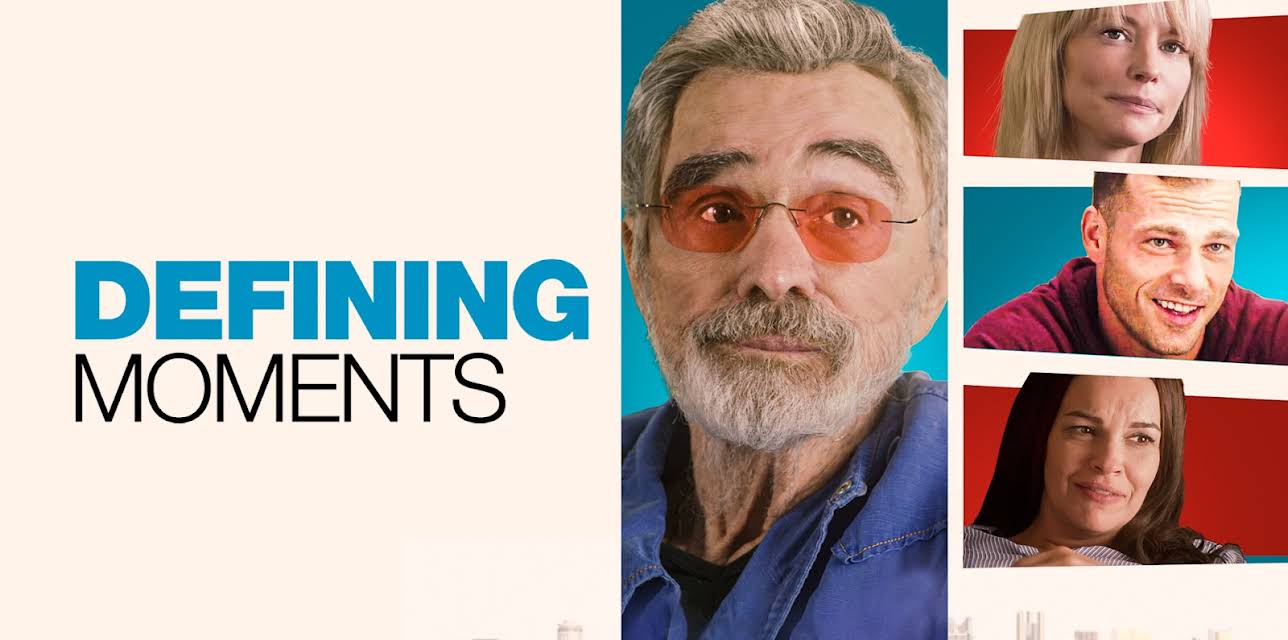 Defining Moments (2021)