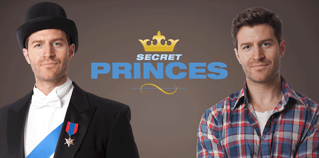 Secret Princes Season 1
