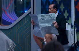 LOL: Last One Laughing Indonesia: Watch Out for the Red Hat