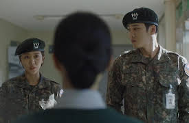 MILITARY PROSECUTOR DOBERMAN: Episode 3