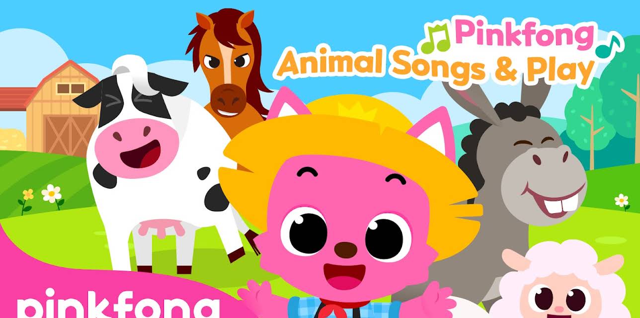 Pinkfong! Animal Songs & Play