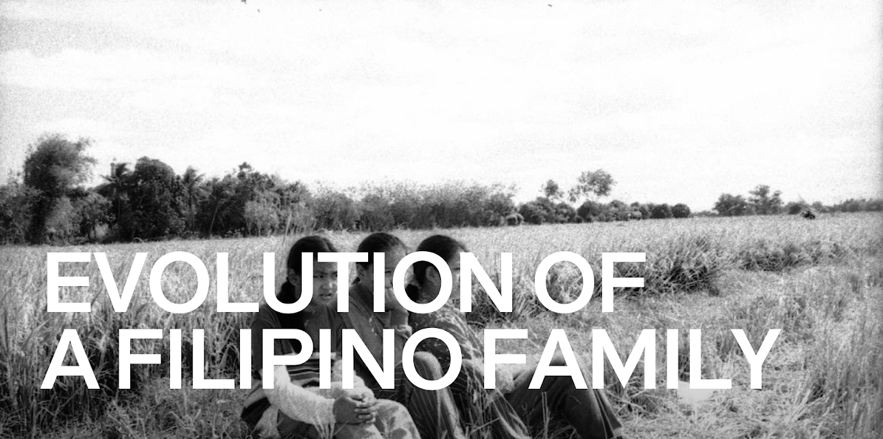 Evolution of a Filipino Family (2005)