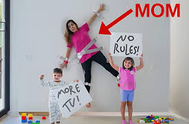 The Anazala Family: I Let My Kids Break Every House Rule for 24 Hours