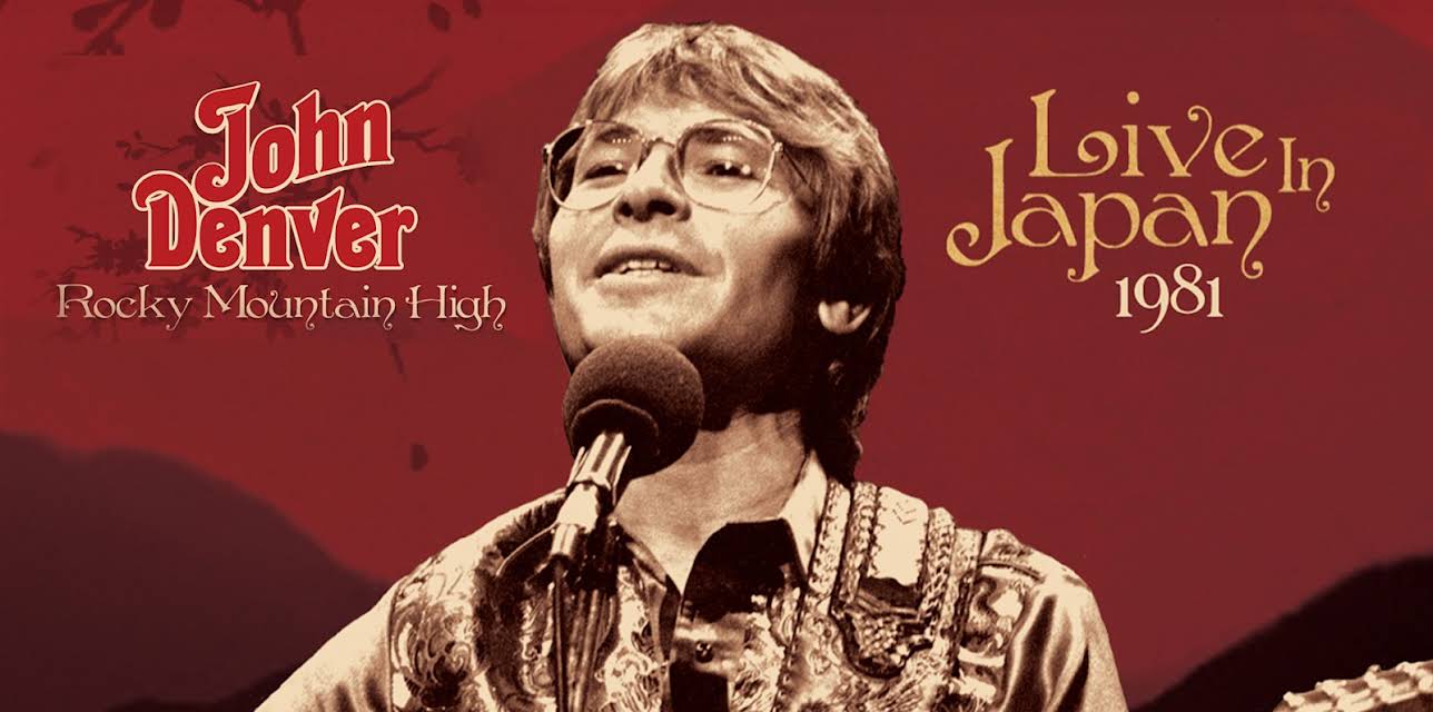 John Denver - Rocky Mountain High: Live In Japan (2013)