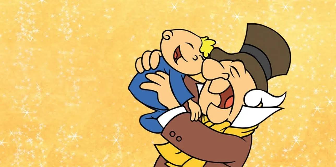 Mr. Magoo's Christmas Carol (2021)