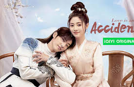 Love is an Accident: Love is an Accident 01