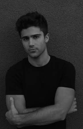 Max Ehrich as 