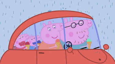 8:40 AM: Peppa Pig (S3 E2) (S3) | Channel 5 | 12/29 2025