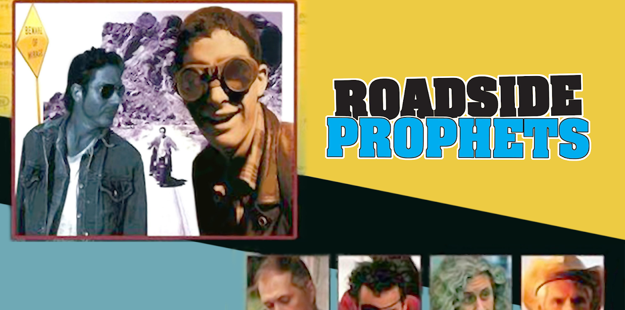 Roadside Prophets (1992)