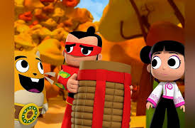 Mondo Yan: Tree Trouble