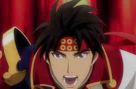 Samurai Warriors: The Crimson Blade