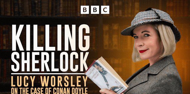 Lucy Worsley's Holmes vs Doyle, Season 1